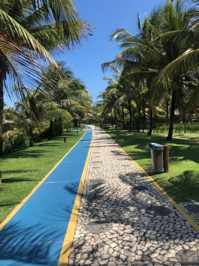 Apto Guarajuba Praia Condominio Porto Smeralda-100 Metros Da Praia Exteriér fotografie