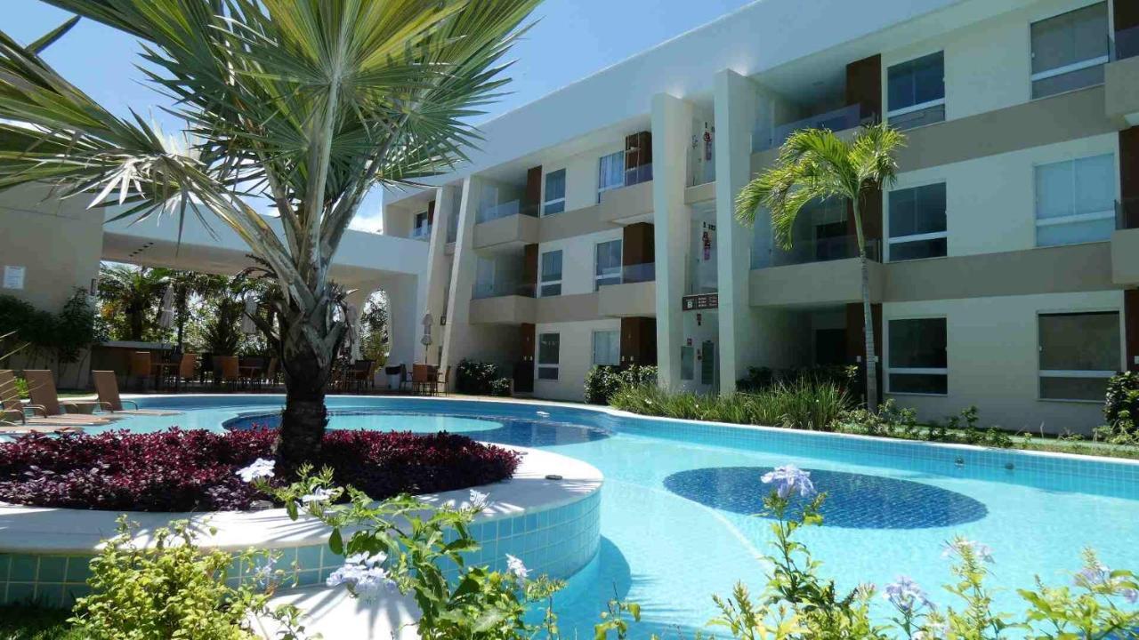 Apto Guarajuba Praia Condominio Porto Smeralda-100 Metros Da Praia Exteriér fotografie