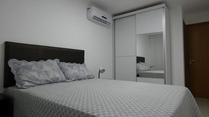 Apto Guarajuba Praia Condominio Porto Smeralda-100 Metros Da Praia Exteriér fotografie