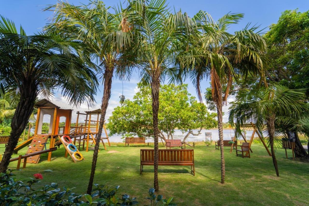 Apto Guarajuba Praia Condominio Porto Smeralda-100 Metros Da Praia Exteriér fotografie